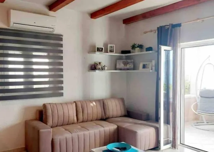 House Ita Hébergement de vacances Postira