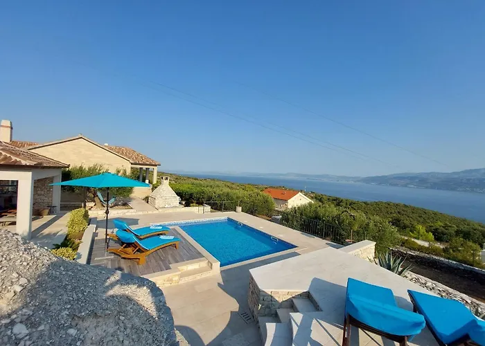 Dom wakacyjny House Ita Postira